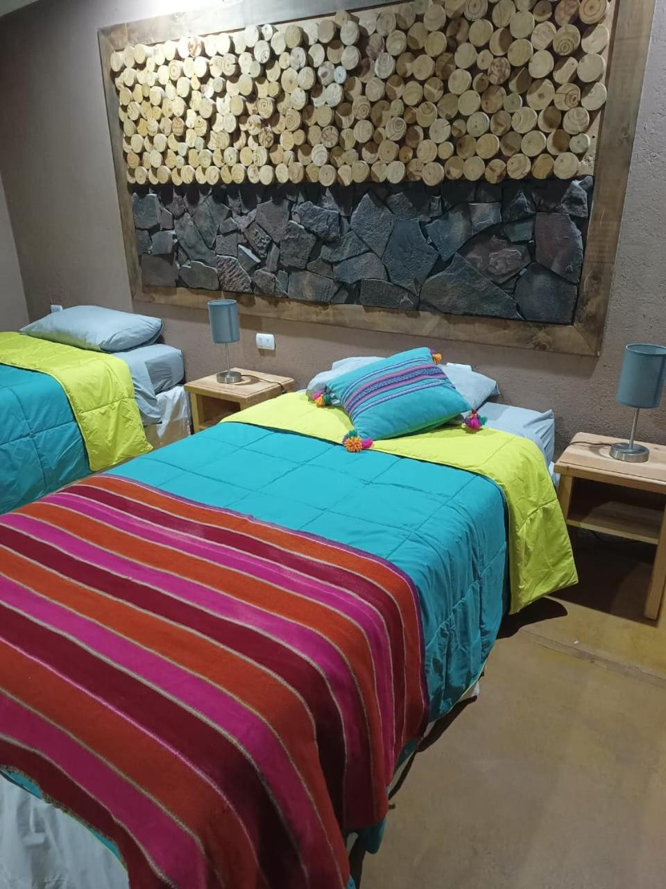 Tiunur Lodge Solor ภายนอก รูปภาพ